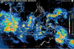 BMKG Peringatkan Potensi Gelombang Tinggi di Papua dan Maluku