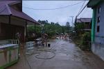 Banjir di Mahakam Ulu, Kalimantan Tiimur, 18 Kampung di Lima Kecamatan Terendam