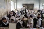 Sudah 1.000 Hari Taliban Larang Anak Perempuan Mengenyam Pendidikan Menengah