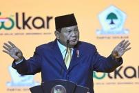 Prabowo Soroti Praktik Korupsi: Jangan Ada Loyalitas Jiwa Korps Yang Keliru