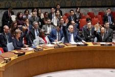 DK PBB Keluarkan Resolusi Gencatan Senjata di Gaza, AS Abstain