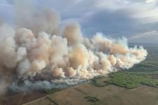 Kanada Perintahkan Evakuasi Ribuan Warga Akibat Kebakaran Hutan 