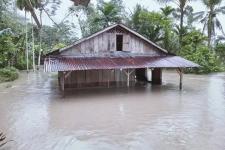 Banjir Melanda Kabupaten Nias Barat