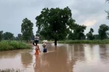 PBB: Lebih dari 700.000 Orang Terkena Dampak Banjir Sudan Selatan