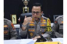 Polisi Tangkap Satu Buron Tersangka Judi Online Komdigi 