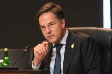 NATO Tunjuk PM Belanda Mark Rutte sebagai Sekjen