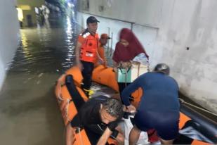 BNPB Siagakan Dapur Umum untuk 2.231 Korban Banjir Binjai