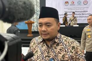 KPU: 1.556 Paslon Kepala Daerah Ikuti Pilkada 2024