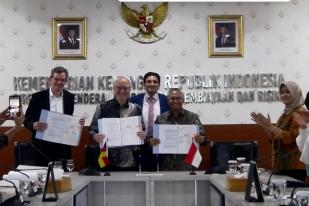 Indonesia dan Jerman Kerja Sama Perkuat Penanggulangan TBC dan Malaria di Indonesia