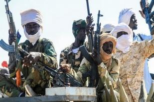 Sekjen PBB Ingatkan Potensi Kejahatan Perang di Sudan 