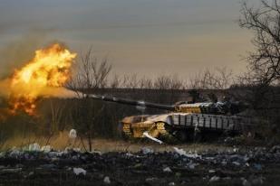 Persetujuan Bantuan AS Membuat Ukraina Mampu Menambah Pasukan di Garis Depan