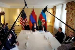 AS Desak Armenia dan Azerbaijan Lanjutkan Negosiasi Menuju Penyelesaian Damai