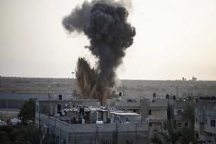 Israel Setuju untuk Berkonsultasi dengan AS Sebelum Serangan ke Rafah
