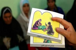 PBB Serukan Tindakan Global terhadap Mutilasi Alat Kelamin Perempuan Lintas Batas