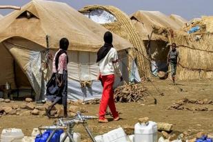 Pertempuran di El-Fasher, Sudan, Menewaskan Lebih dari 220 Orang