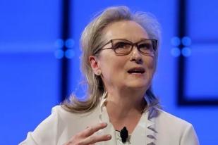 Meryl Streep: Seekor Tupai Punya Lebih Banyak Hak Daripada Seorang Gadis Afghanistan