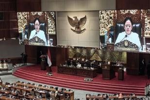 DPR Sepakat RUU Tentang Perubahan UU MK Dibahas Periode Berikutnya 