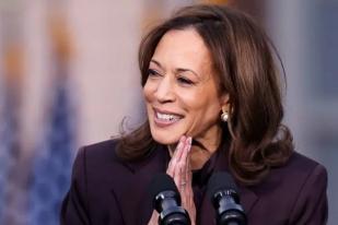 Kamala Harris Akui Kekalahan Dalam Pilpres AS, Tetapi Berjanji Terus Berjuang