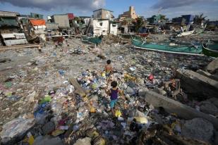 Jutaan Ton Plastik Mengotori Dunia di Sekitar Kita