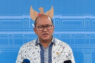 Pemerintah: Target Investasi Rp13.032 Triliun untuk Pertumbuhan Ekonomi Delapan Persen