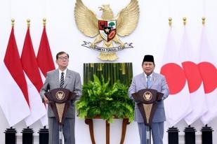  Jepang Akan Dukung Program Gizi Anak dan Penanggulangan Bencana di Indonesia