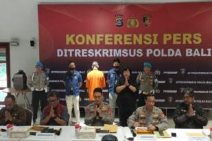 Polda Bali Tetapkan Warga Jerman Jadi Tersangka Alih Fungsi Lahan