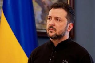 Zelenskyy: Trump Hidup di Dalam Gelembung Disinformasi Rusia