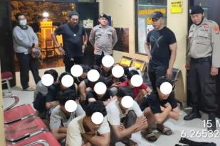 Polisi Ingatkan Ada Penjara Anak yang Terlibat Tawuran