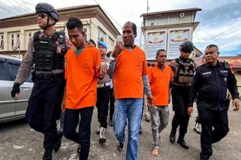 Interpol: Perdagangan Manusia di Asia Tenggara Berkembang Jadi Krisis Global