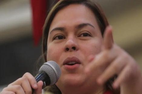 Wapres Filipina Ancam Akan Bunuh Presiden Fredinand Marcos Jr