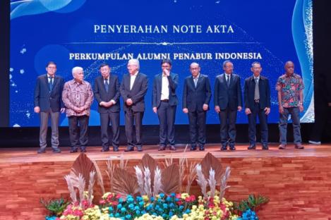 Dari PENABUR untuk Indonesia: Peran Alumni di Era Emas 2045