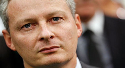 Bruno Le Maire Tagih Janji Vallaud Belkacem tentang Pemenuhan Janji Hollande