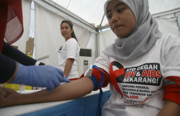 Berbagai Kegiatan Peringati Hari AIDS se-Dunia di Jakarta