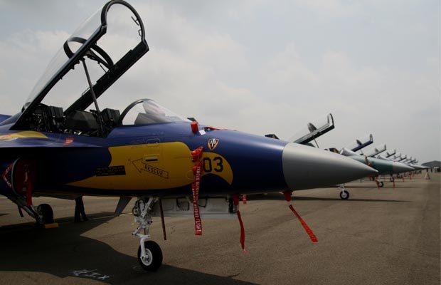 Melihat Pesawat Tempur Baru Indonesia, T-50i 