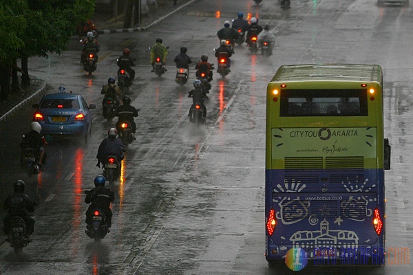 DKI Jakarta akan Tambah Bus Tingkat Pariwisata