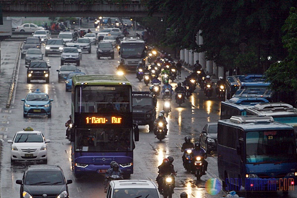 DKI Jakarta akan Tambah Bus Tingkat Pariwisata