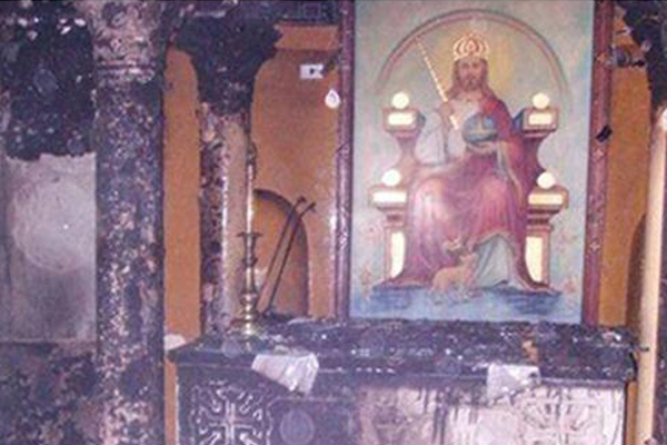 Puluhan Gereja di Mesir Dirusak dalam Kerusuhan Sejak Rabu