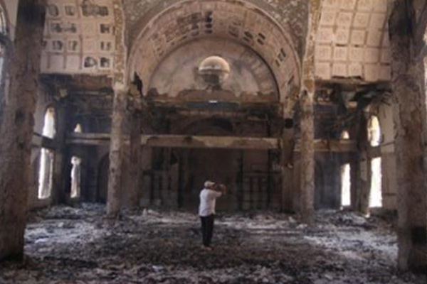 Daftar Gereja dan Lembaga Kristen yang Dirusak dalam Gejolak Mesir