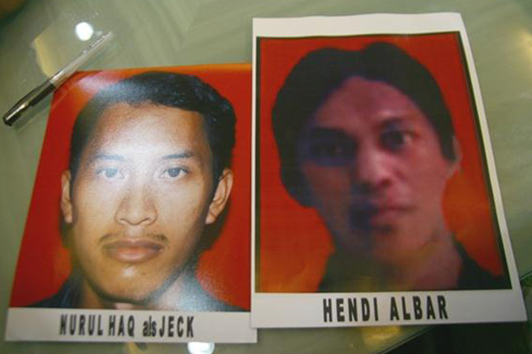 Pelaku Penembakan Polisi di Tangerang Berhasil Diidentifkasi
