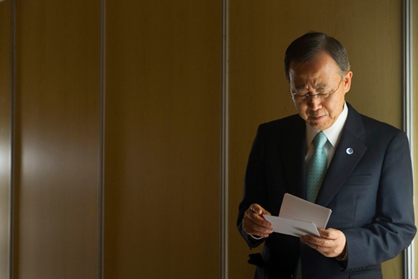 Mengenal Sosok Ban Ki-moon Sang Birokrat Ulung