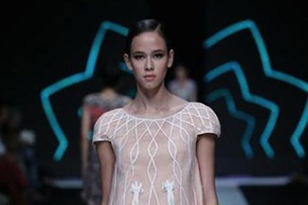 Pekan Mode Jakarta 2014 Dimulai