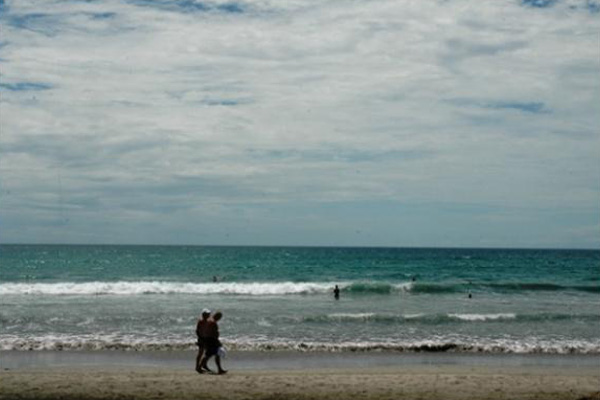 Akibat Travel warning Australia, Kuta Bali Sepi