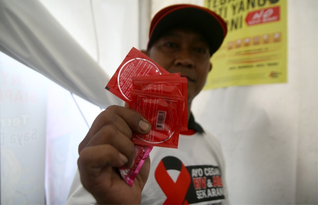 Berbagai Kegiatan Peringati Hari AIDS se-Dunia di Jakarta