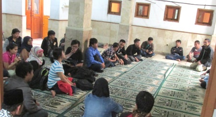 Youth Interfaith Camp: Menyimpul Generasi Duta Damai