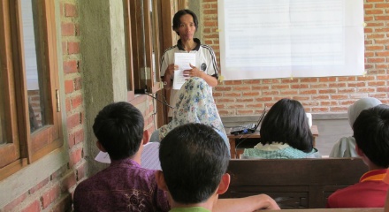 Youth Interfaith Camp: Menyimpul Generasi Duta Damai