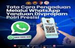 Warga Masyarakat Dapat Laporkan Pelanggaran Oleh Anggota Polisi Via WhatsApp_paging