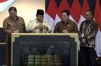 Presiden Resmikan Bank Emas Pertama di Indonesia_paging