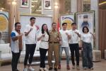 Jakarta Cari Muda-mudi Kampanyekan Olahraga dan Wisata