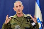 Jubir Militer Israel: Sebagai Ideologi, Hamas Tidak Dapat Dikalahkan 