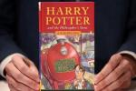 Karya Seni Sampul Asli Novel 'Harry Potter' Akan Dilelang di New York